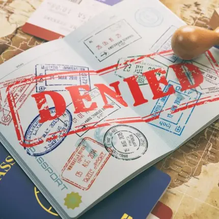 Dubai Visa Rejection Reason