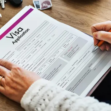 UAE Residence Visa Process