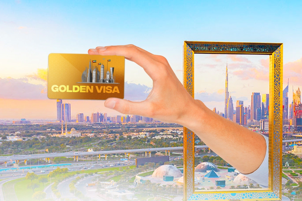Golden Visa Application in UAE