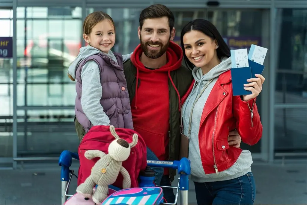 Family Visit Visa Application Process in UAE