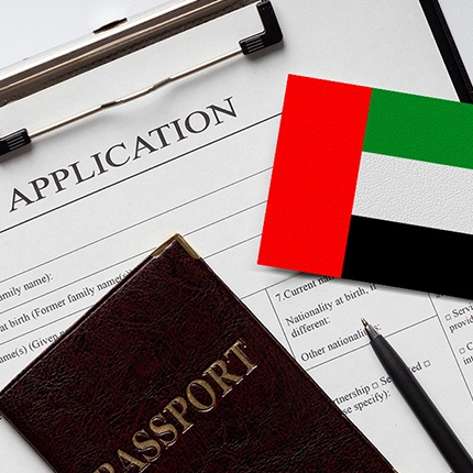Extend Visa Business Work in UAE