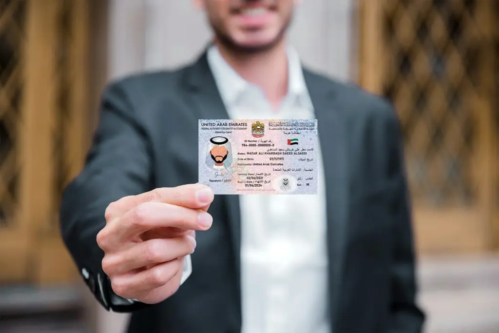 Emirates ID Renewal Costs Guide in UAE