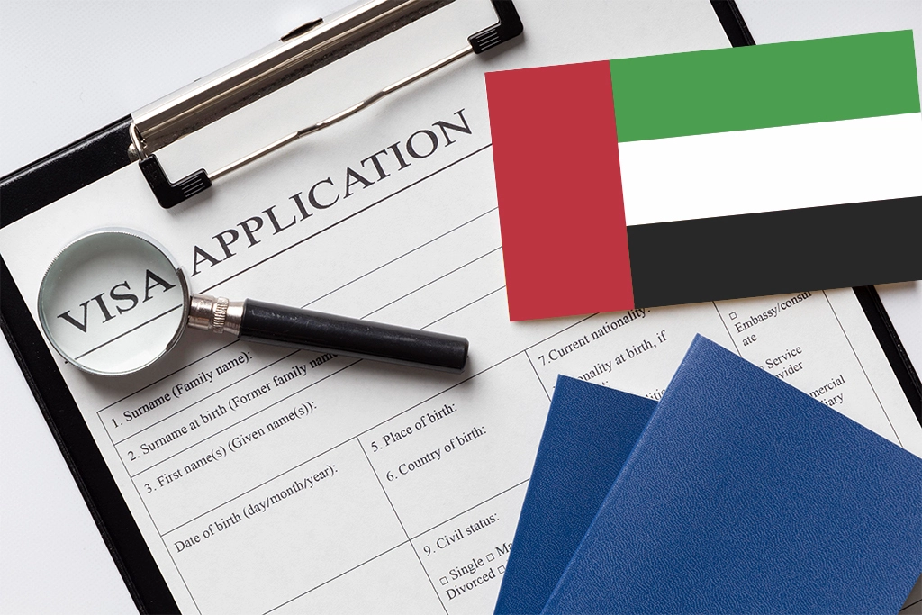 Dubai Visa Application Status Check