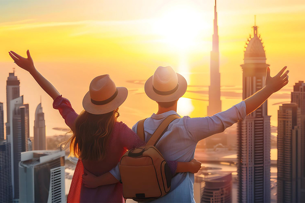 tourist visa extension in dubai