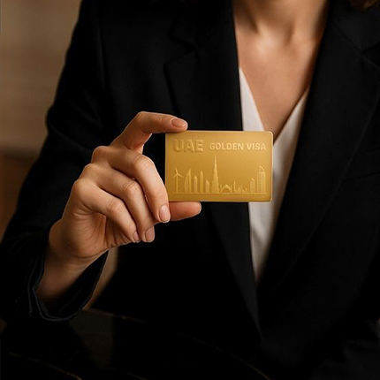 dubai golden visa